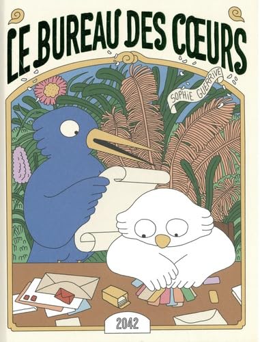Le Bureau des cœurs (Paperback)