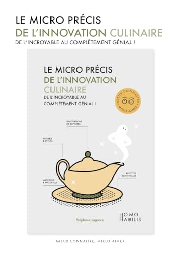 Micro précis de l'innovation culinaire: De l'incroyable au complètement génial ! (Paperback)