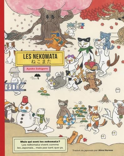 Les nekomata (Hardcover)