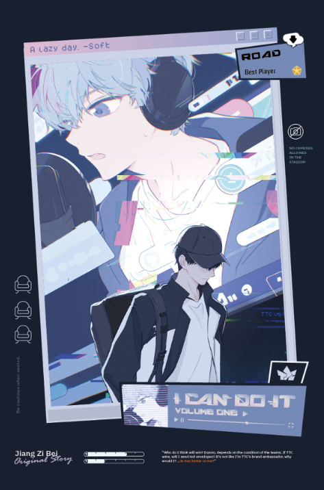 I Can Do It Vol. 1 (Paperback)