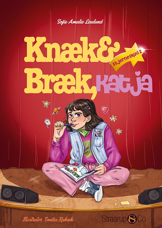 Knæk og bræk, Katja (Stjerneskud 2)