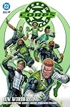 Green Lantern Cor...