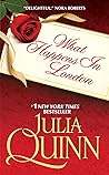 What Happens in London by Julia Quinn What Happens in London by Julia Quinn