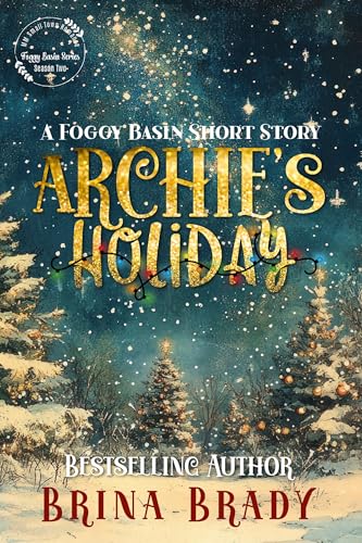 Archie's Holiday (Kindle Edition)