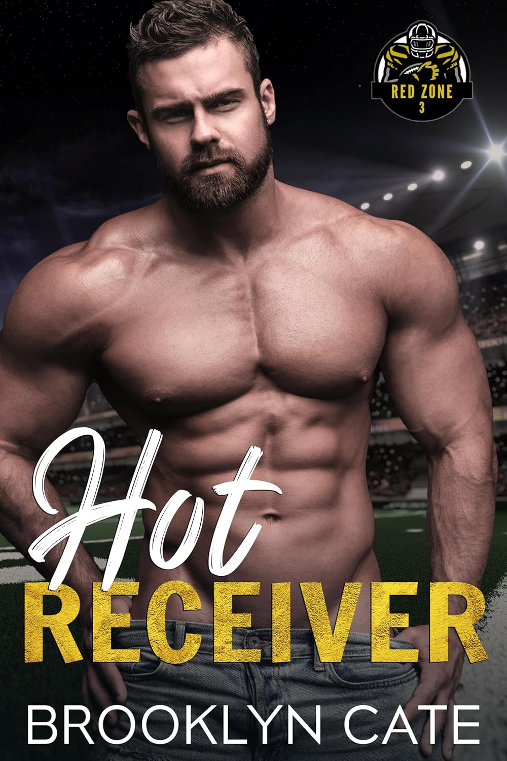 Hot Receiver (Red Zone #3)