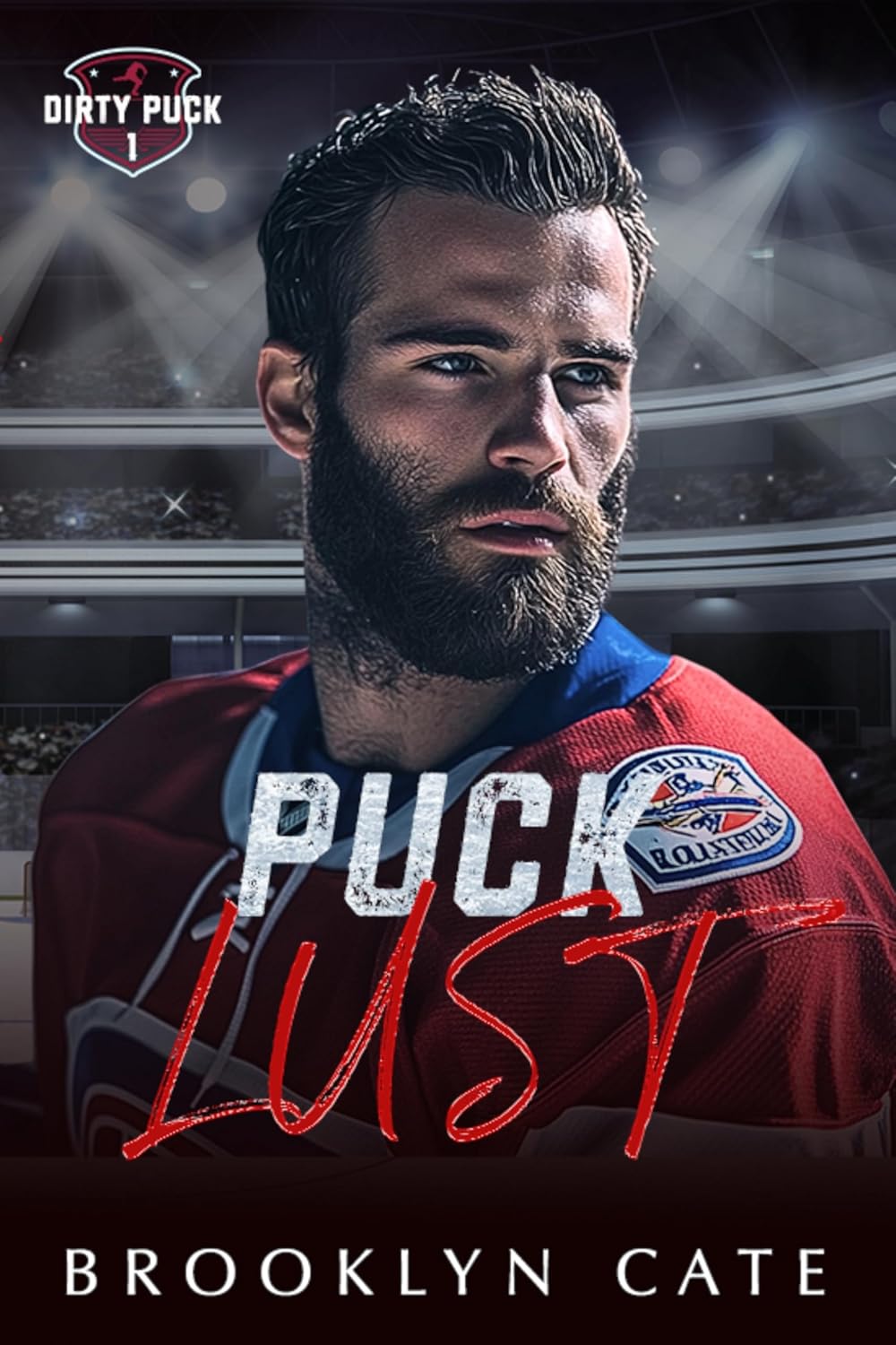 Puck Lust (Dirty Puck #1)