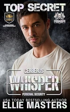 Whisper (Cerberus Personal Security Book 3)