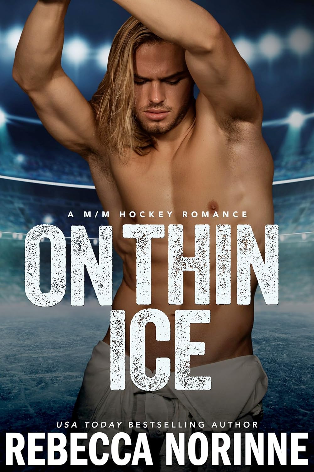 On Thin Ice (Austin Aces Hockey Club)