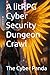 A litRPG Cyber Security Dungeon Crawl by The Cyber Panda