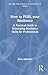How to FUEL your Resilience: A Practical Guide to Developing Resilience Skills for Professionals (BPS Ask The Experts in Psychology Series)