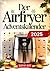 Airfryer Adventskalender 2025 by Kevin Kit