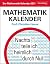 Der Mathematik-Kalender Kal...