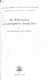 The Reformation in Contemporary Jewish Eyes: Proceedings of the Academy, vol. IV, no. 12