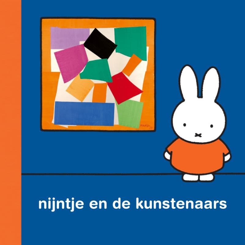Nijntje en de kunstenaars (Hardcover)