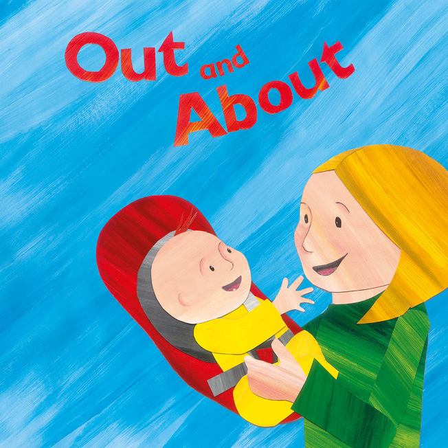 Out and About (Paperback)