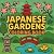 Japanese Gardens Coloring B...
