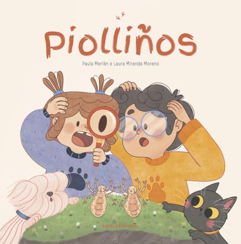 Piolliños (Hardcover)