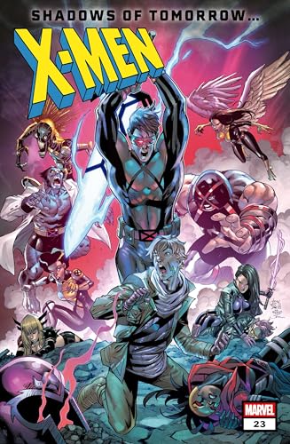 X-Men (2024-) #23