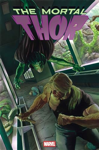 Mortal Thor (2025-) #6