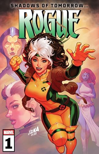 Rogue (2026) #1 (of 5)