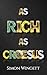 As Rich As Croesus by Simon Wingett