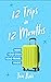 12 Trips in 12 Months by Jen Ruiz