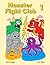 Monster Fight Club 1 by AJ Lee