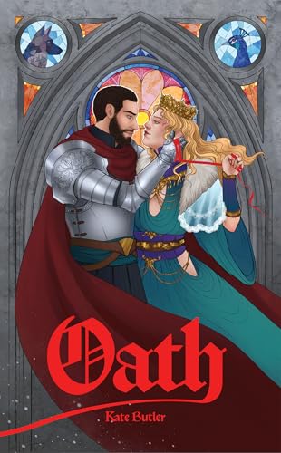 Oath (Kindle Edition)