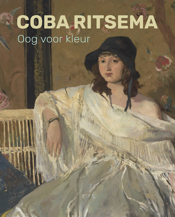 Coba Ritsema. Oog voor kleur