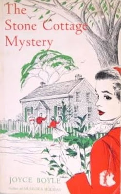 The Stone Cottage Mystery