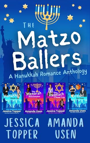 The Matzo Ballers: A Hanukkah Romance Anthology (Kindle Edition)