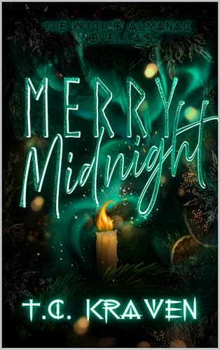 Merry Midnight (The Witch's Almanac Novellas)