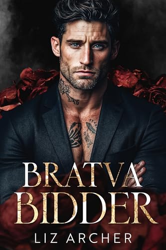 Bratva Bidder (Buryakov Bratva Book 1)