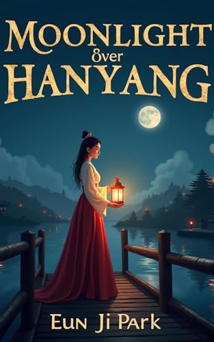 Moonlight Over Hanyang: A Korean Historical Romance of Secrets, Sacrifice, and Forbidden Love (Kindle Edition)