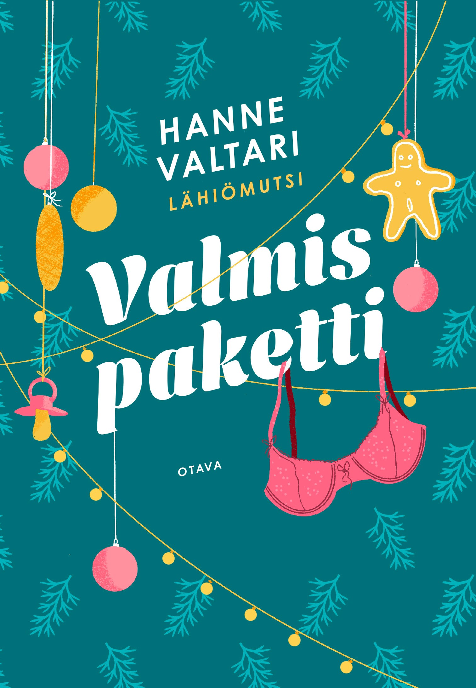 Valmis paketti