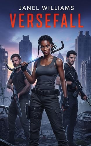 Versefall: A Dark Omegaverse Zombie Apocalypse Reverse Harem Romance (Kindle Edition)