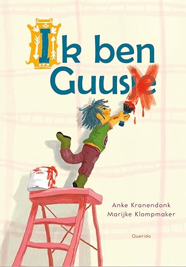 Ik ben Guus (Hardcover)