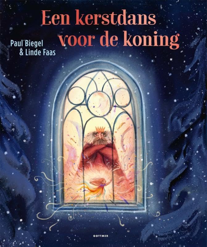 Een kerstdans voor de koning (Hardcover)