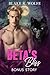 Beta's Bliss by Blake R. Wolfe
