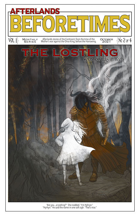 Beforetimes: The Lostling