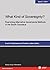 What Kind of Sovereignty? Examining Alternative Governance Me... by Ernst M. Felberbauer What Kind of Sovereignty? Examining Alternative Governance Me... by Ernst M. Felberbauer