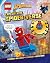DK Children LEGO Marvel Spider-Man Explore the Spider-Verse.