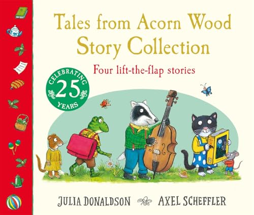 MACMILLAN Tales from Acorn Wood Story Collection. (Hardcover)