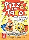 Puffin Pizza and Taco Super-Awesome Comic!.