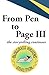 From Pen to Page III by Bluegrass Writers Coalition