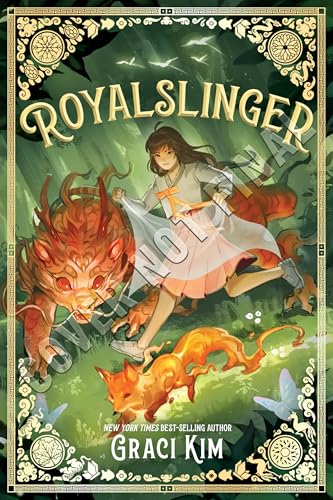Royalslinger (The Slinger Series)