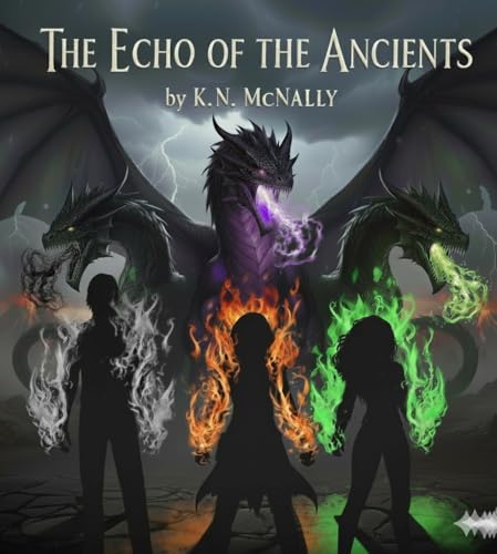 The Echo of the Ancients (The War Against the Void Book 1)