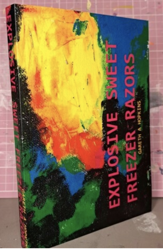 Explosive Sweet Freezer Razors