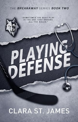 Playing Defense (Breakaway #2)