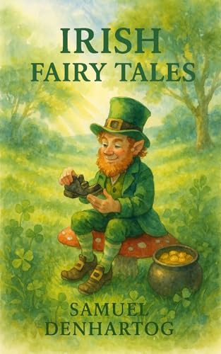 Irish Fairy Tales: Fairy Tale Rhymes (Kindle Edition)
